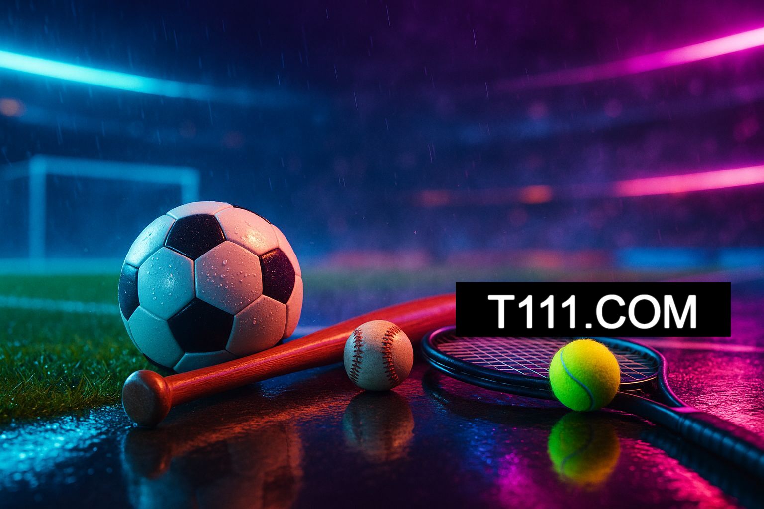 Variedade de Esportes