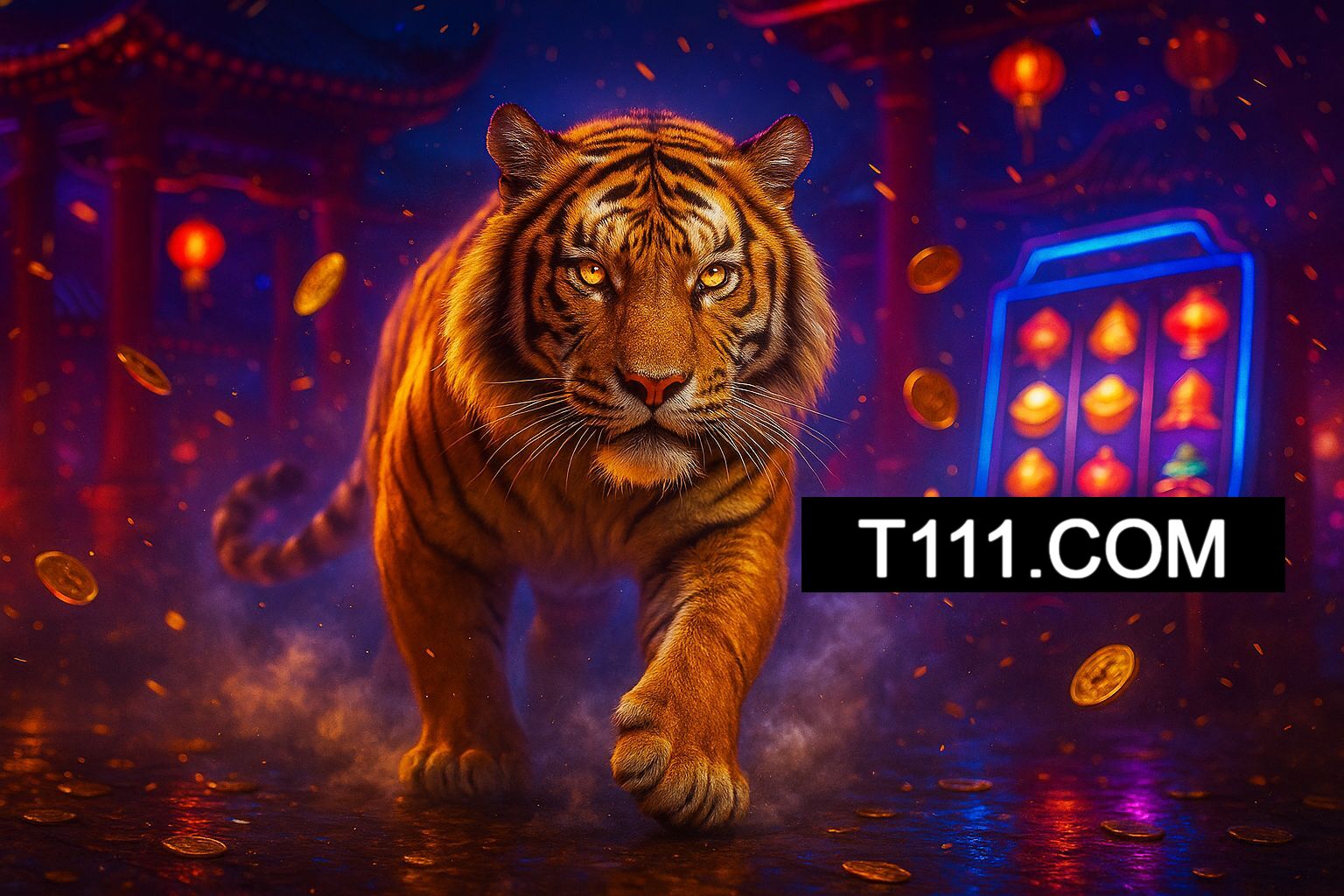 Características do Fortune Tiger