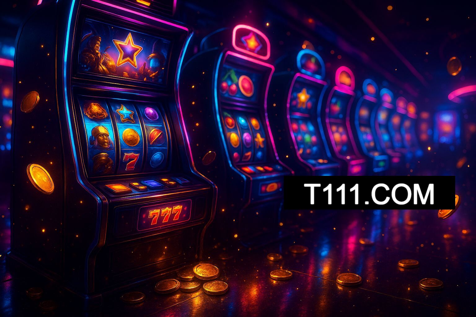 Benefícios dos Slots