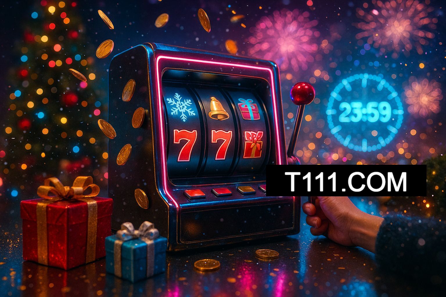 Slots Festivos
